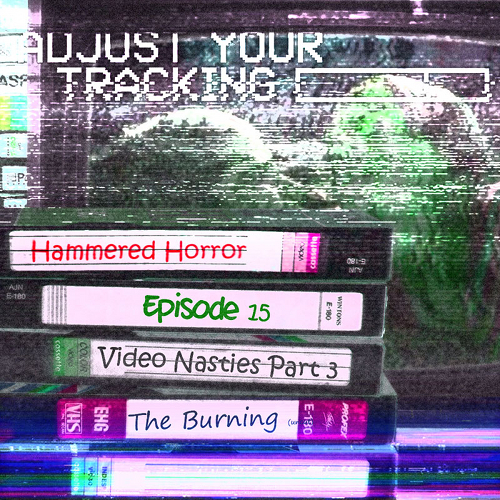 Hammered Horror 15: The Burning